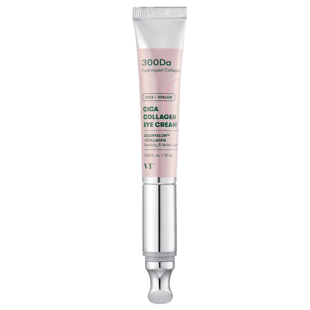 VT Cosmetics Cica Collagen Eye Cream drėkinamasis paakių kremas, 15 ml – papildomas gamintojo vaizdas