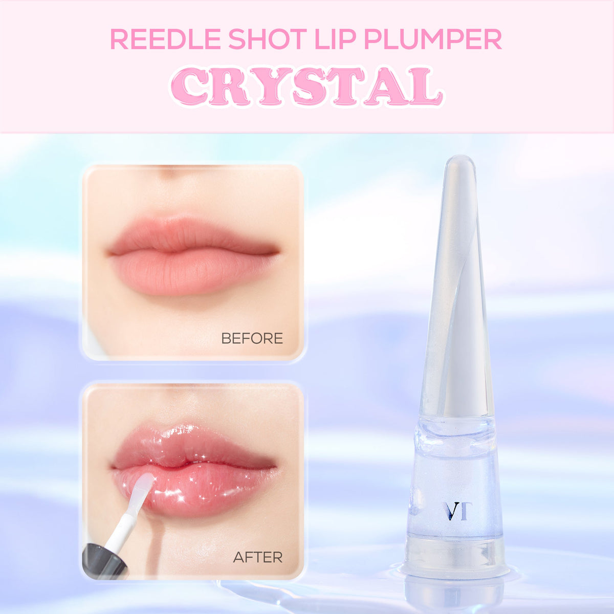 VT Cosmetics Reedle Shot Lip Plumper, 4.3g – papildomas gamintojo vaizdas