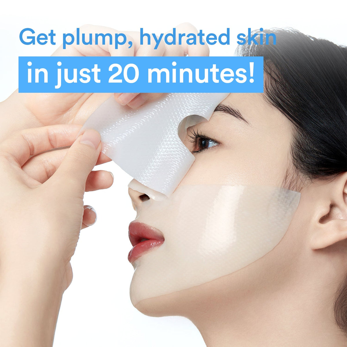 ABIB Collagen Gel Mask Sedum Jelly, 35g – papildomas gamintojo vaizdas