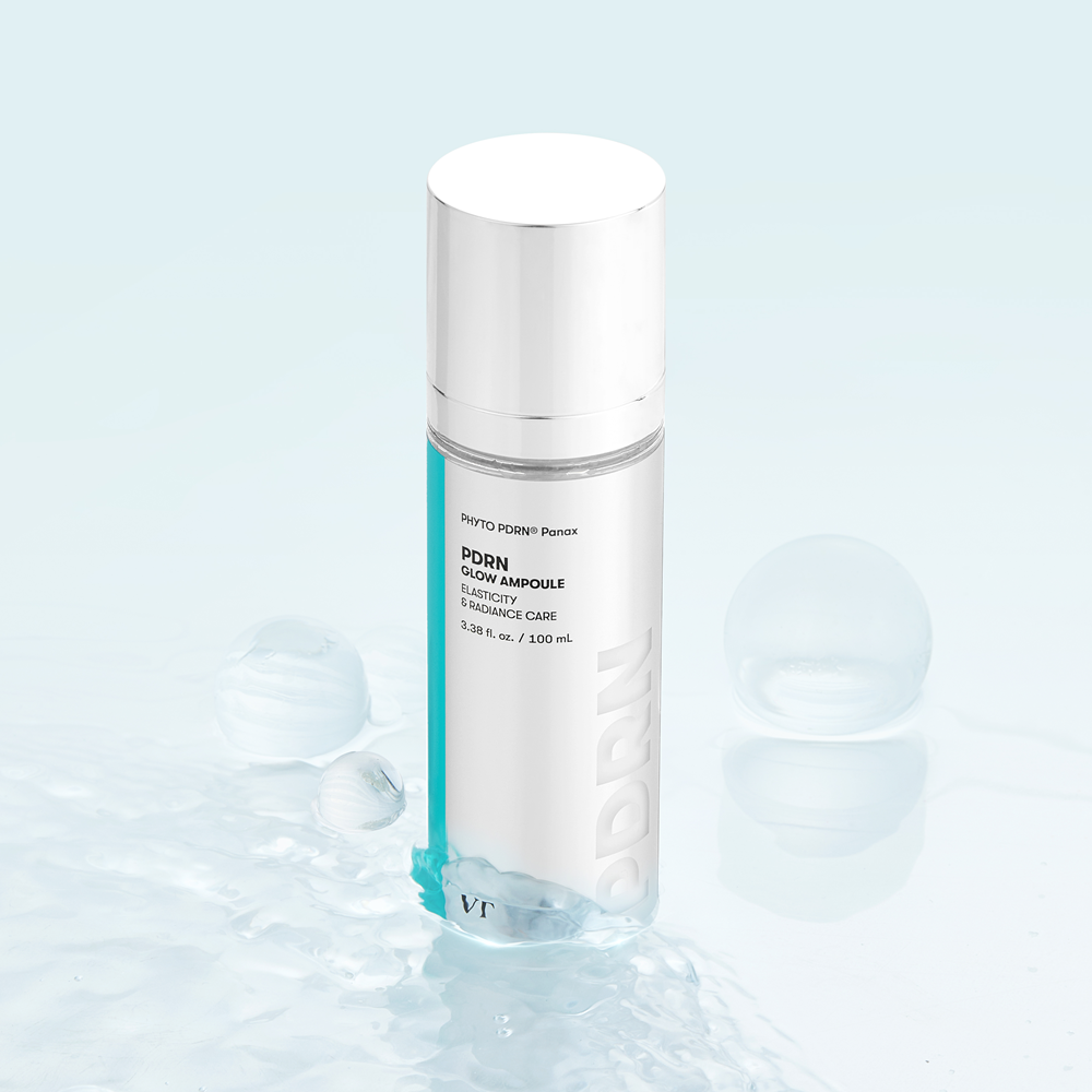 VT Cosmetics – PDRN Glow Ampoule, 100ml – papildomas gamintojo vaizdas
