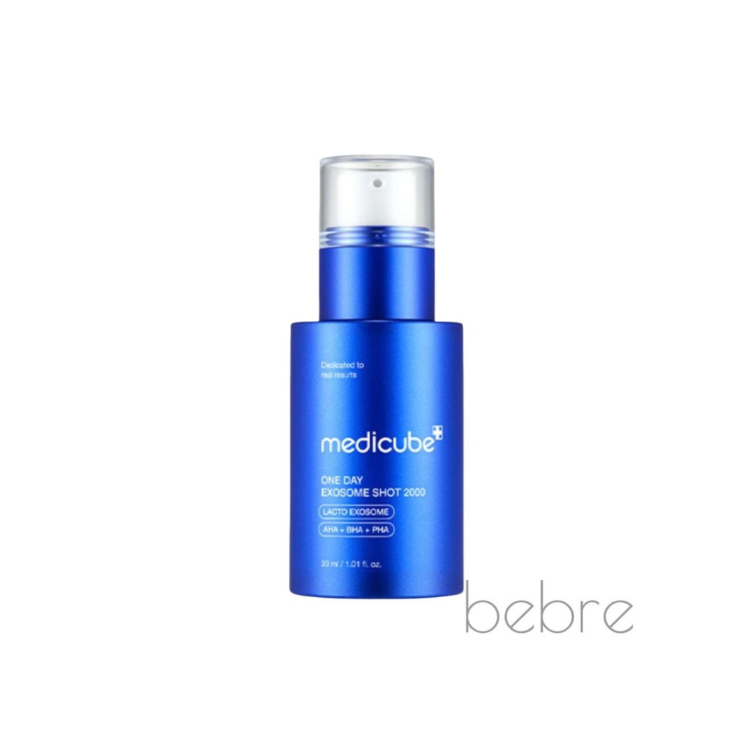 Medicube One Day Exosome Shot Pore Ampoule 2000, 30ml