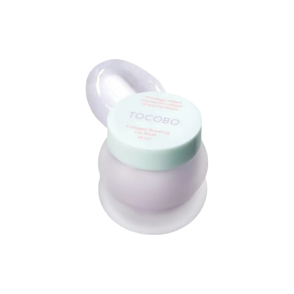 TOCOBO Collagen Boosting Lip Mask, 20ml