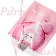 Medicube – PDRN Pink Peptide Serum Mask, 10sheets