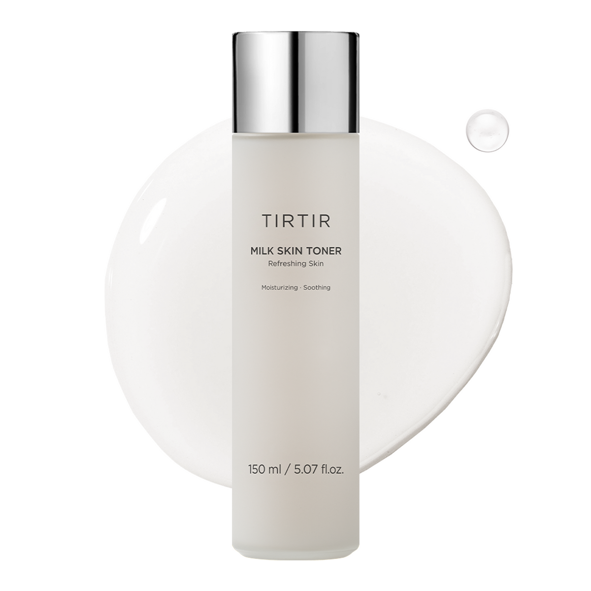 TIRTIR Milk Skin Toner, 150ml – papildomas gamintojo vaizdas