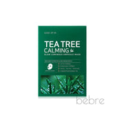 SOME BY MI 30 Days Tea Tree Calming Ampoule Mask, 25g