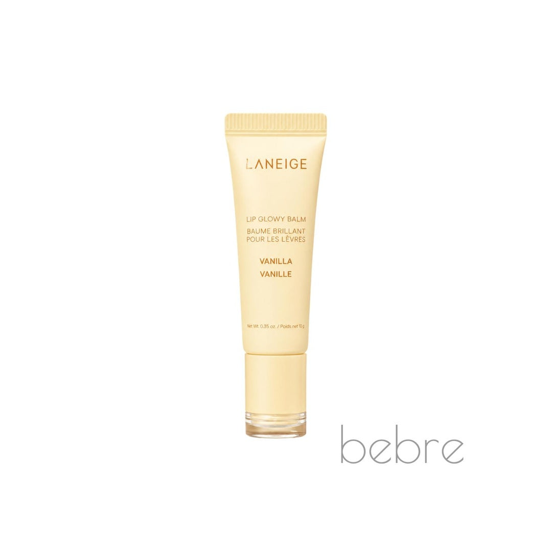 LANEIGE Lip Glowy Balm Vanilla, 10g