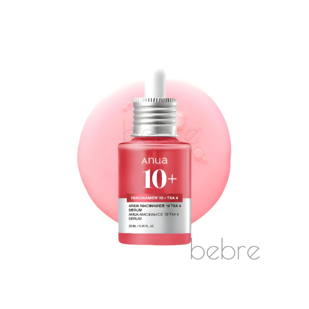 ANUA Niacinamide 10% + Tranexamic Acid 4% Serum, 30ml