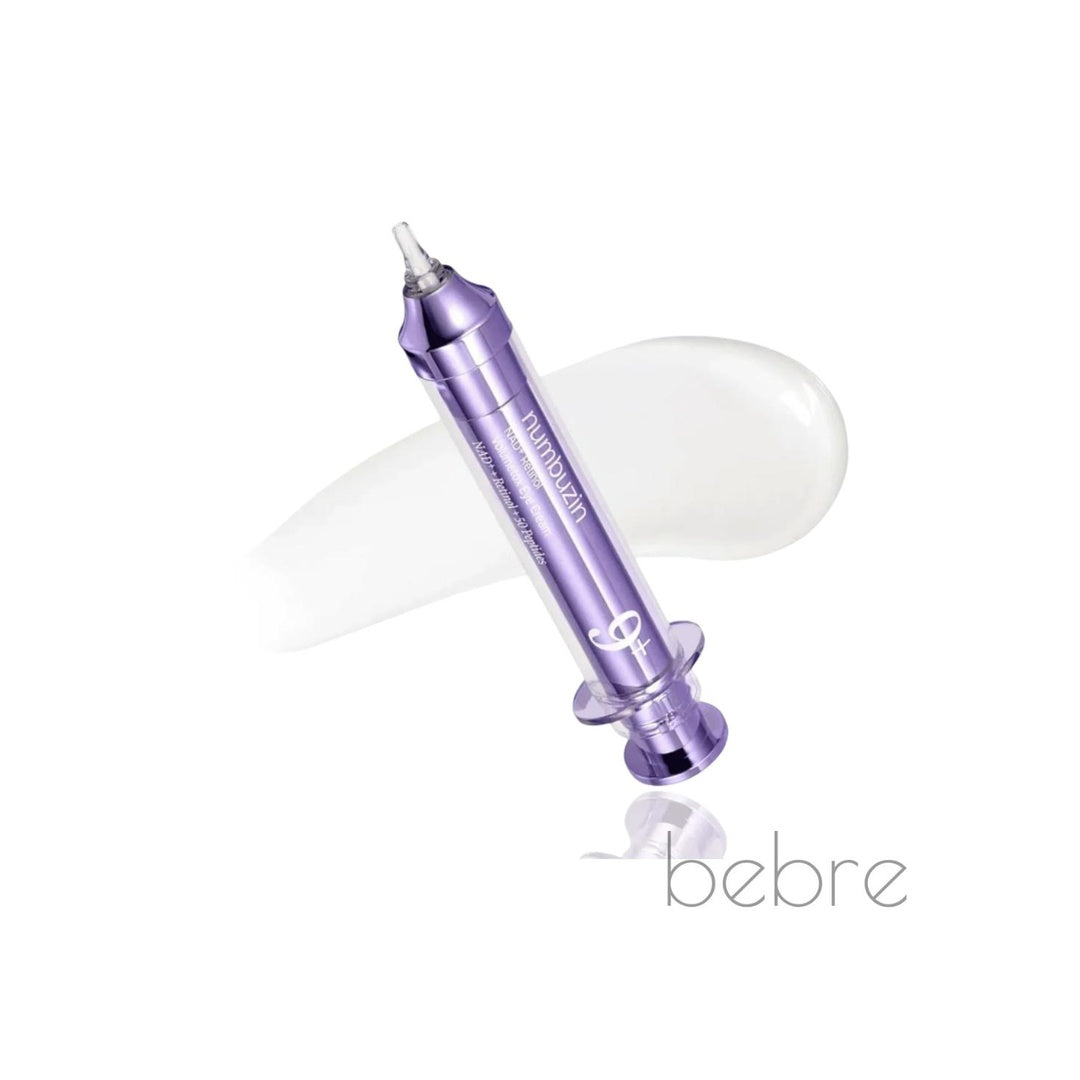 Numbuzin No.9 NAD+ Retinol Volumetox Eye Cream, 10ml