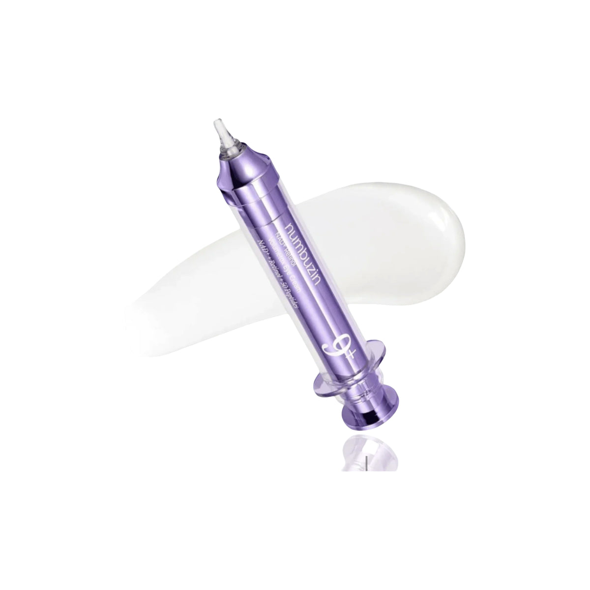 Numbuzin No.9 NAD+ Retinol Volumetox Eye Cream, 10ml