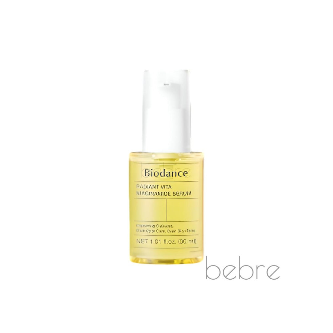 Biodance Radiant Vita Niacinamide Serum, 30ml