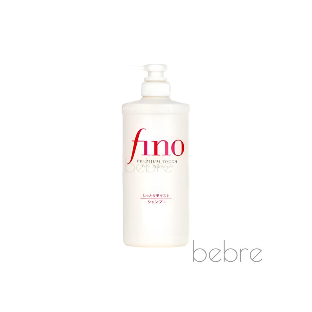 Shiseido Fino Premium Touch Shampoo, 550ml