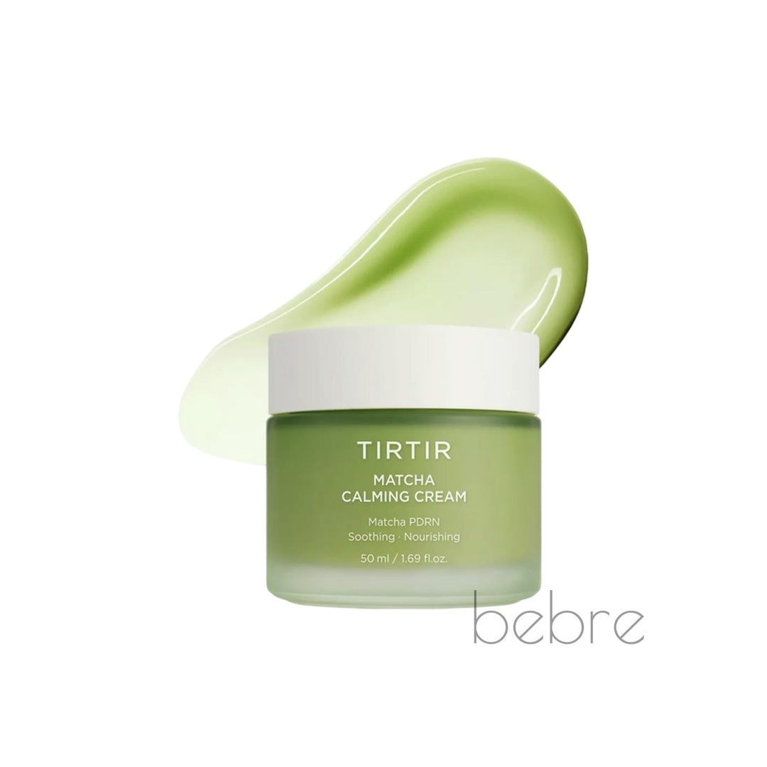 TIRTIR Matcha Calming Cream, 50ml