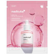 Medicube – PDRN Pink Peptide Serum Mask, 1 sheet