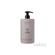 Salt & Stone Body Lotion Black Rose & Oud, 450ml