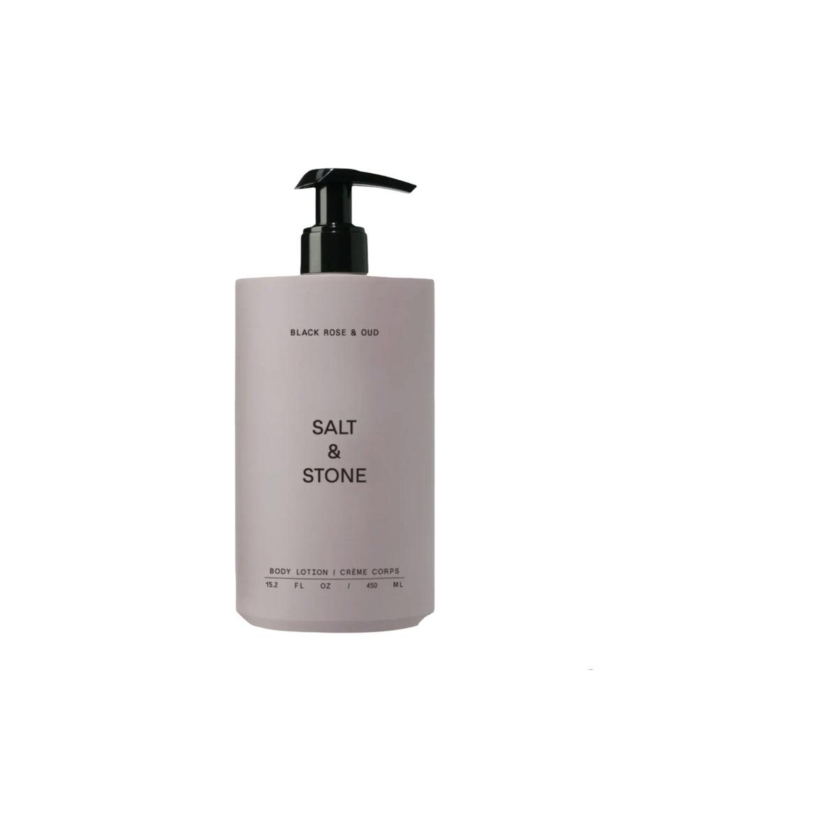Salt & Stone Body Lotion Black Rose & Oud, 450ml
