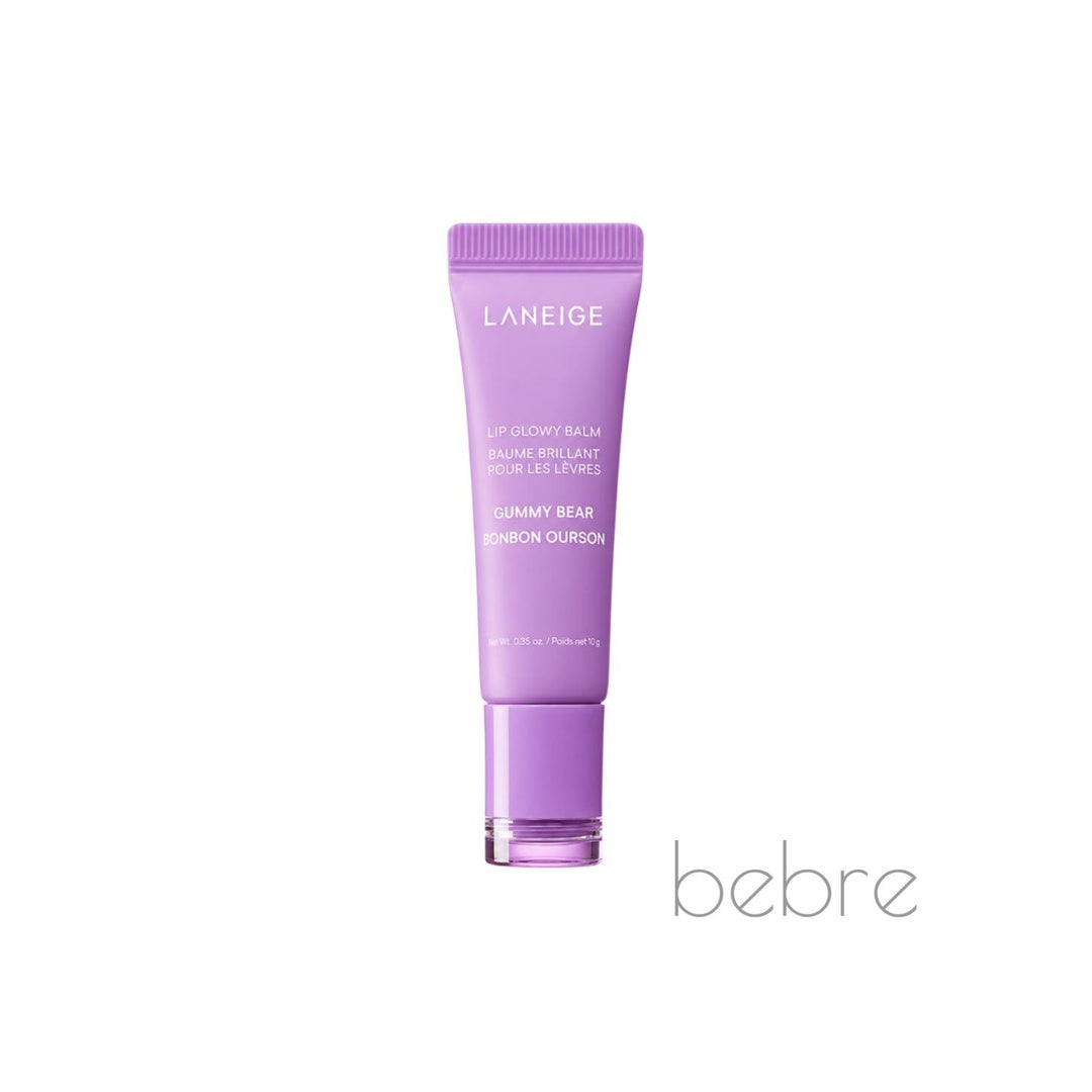 LANEIGE Lip Glowy Balm Gummy Bear, 10g