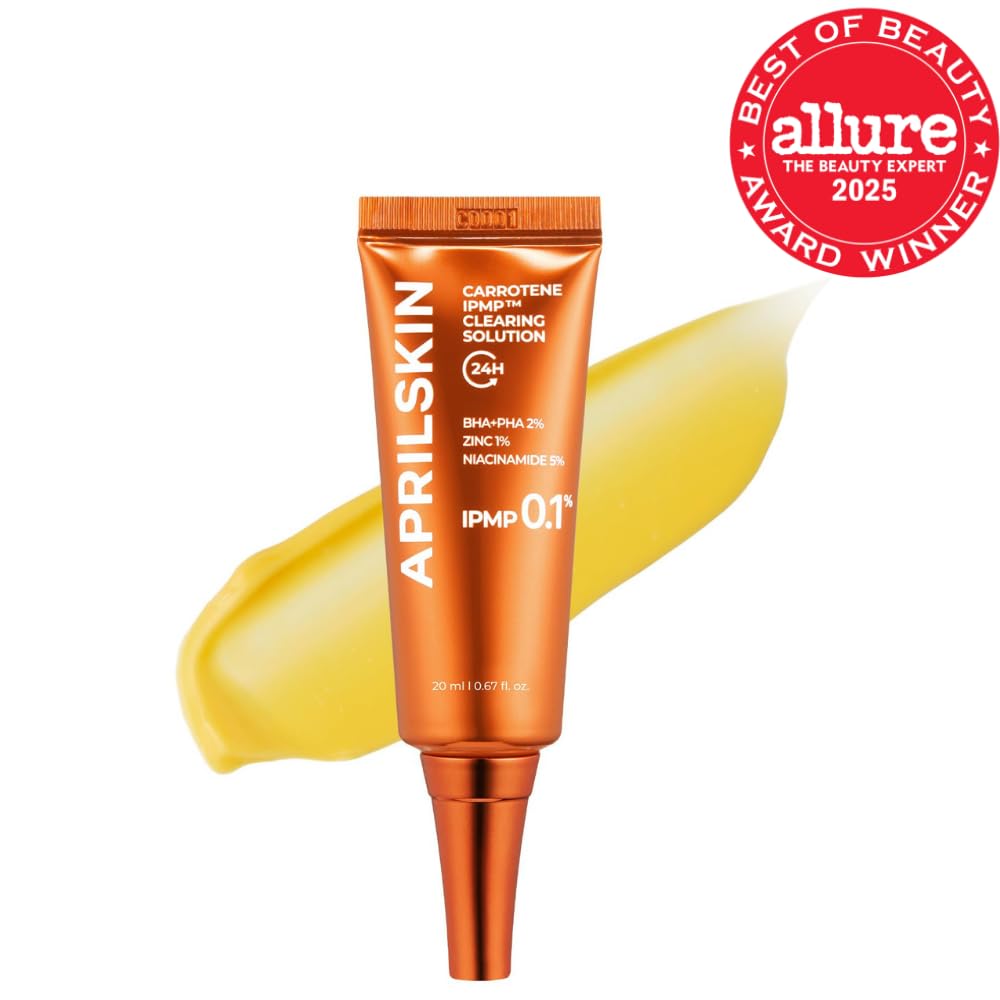 APRILSKIN Carrotene IPMP Clearing Solution, 20ml – papildomas gamintojo vaizdas