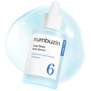 Numbuzin - No. 6 Deep Sleep Mask Serum 50ml