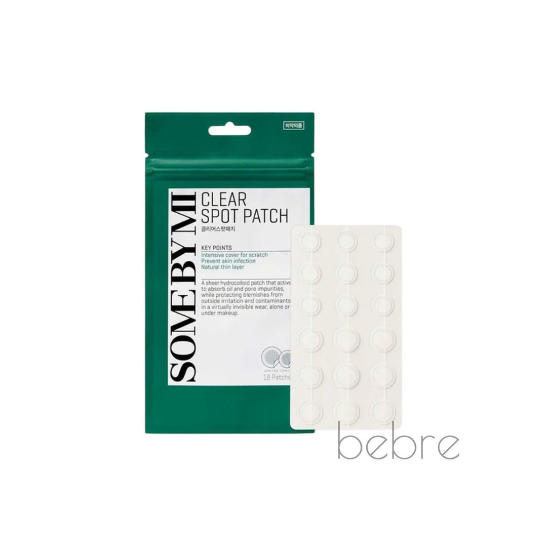 SOME BY MI Clear Spot Patch, 18pcs
