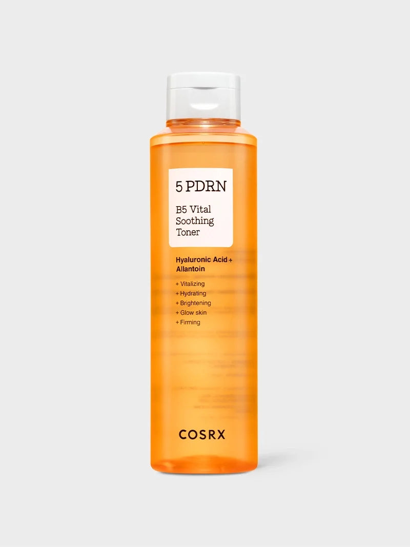 COSRX 5 PDRN B5 Vital Soothing Toner, 280ml – papildomas gamintojo vaizdas