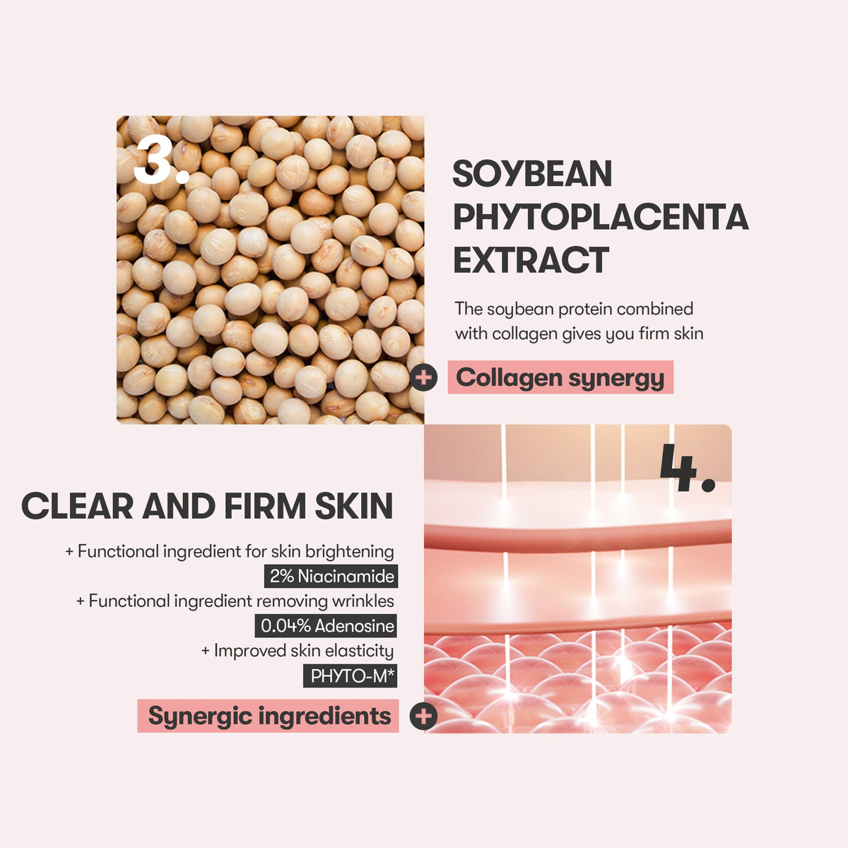 VT Cosmetics Cica Collagen Eye Cream drėkinamasis paakių kremas, 15 ml – papildomas gamintojo vaizdas