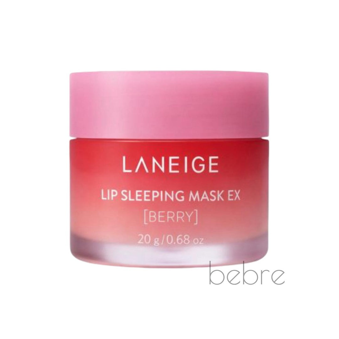 LANEIGE Lip Sleeping Mask EX Berry, 20g