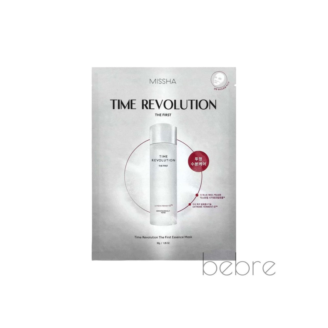 MISSHA Time Revolution The First Essence Beauty Mask, 30g