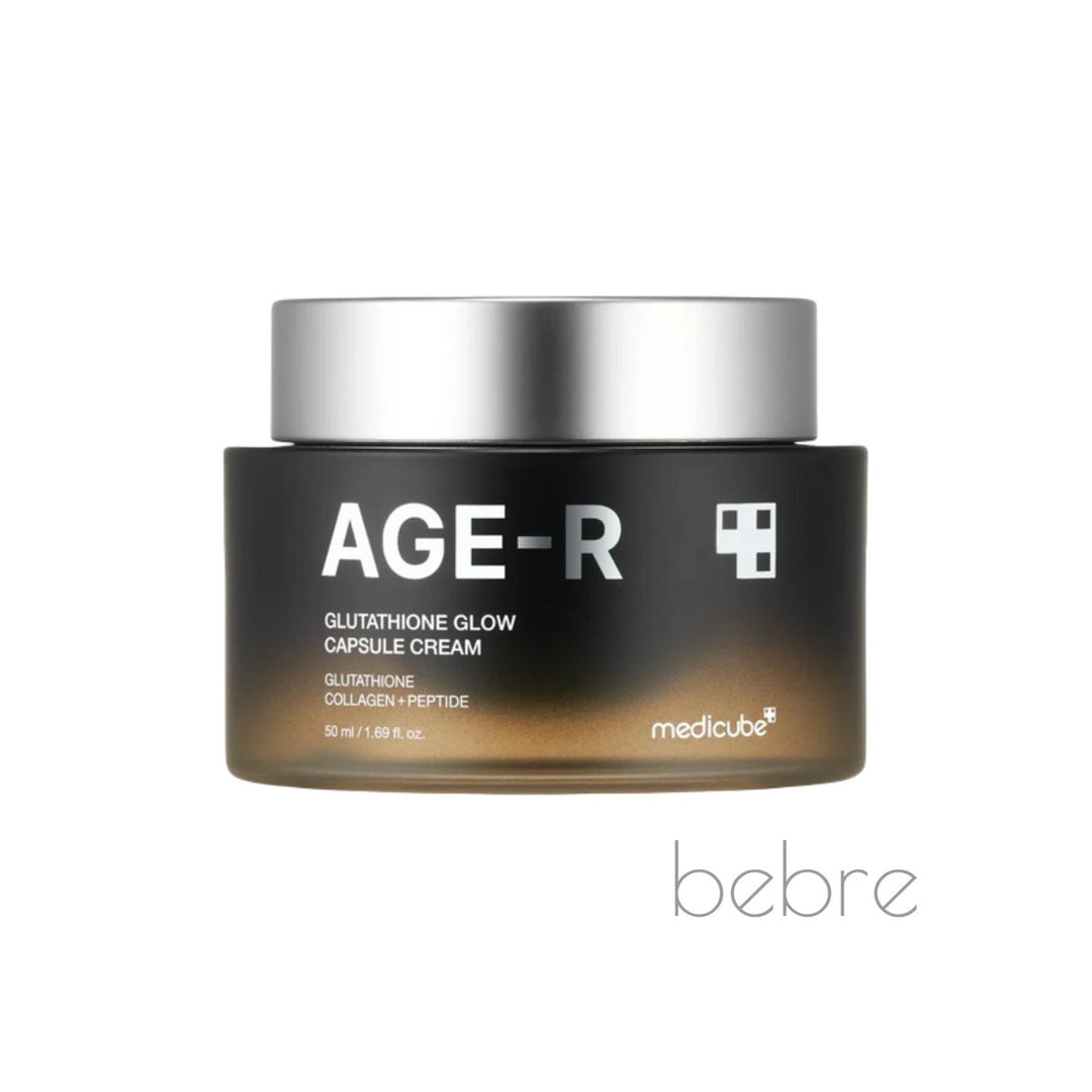 Medicube Age-R Glutathione Glow Capsule Cream, 50ml