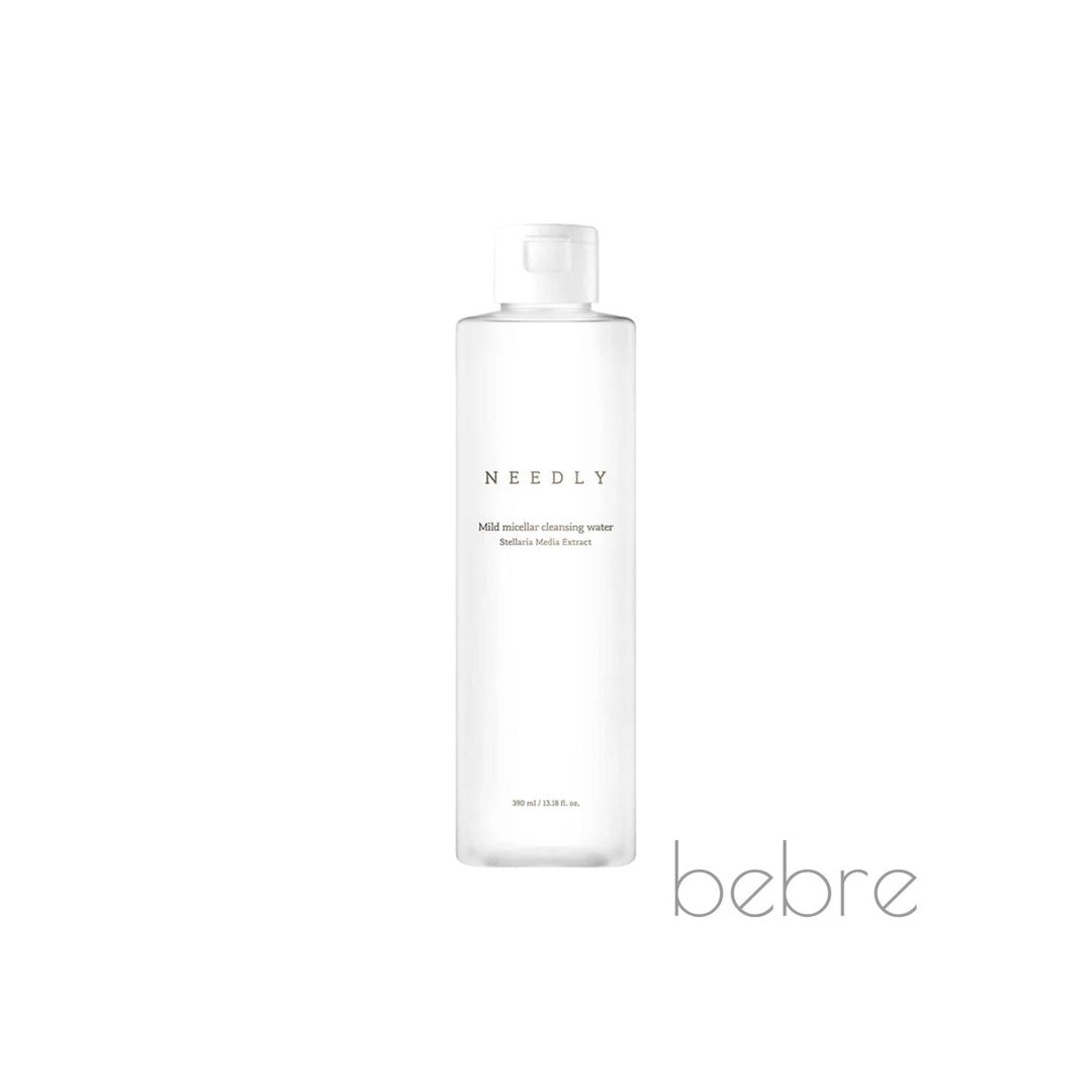 Needly Mild Micellar Cleansing Water, 390ml