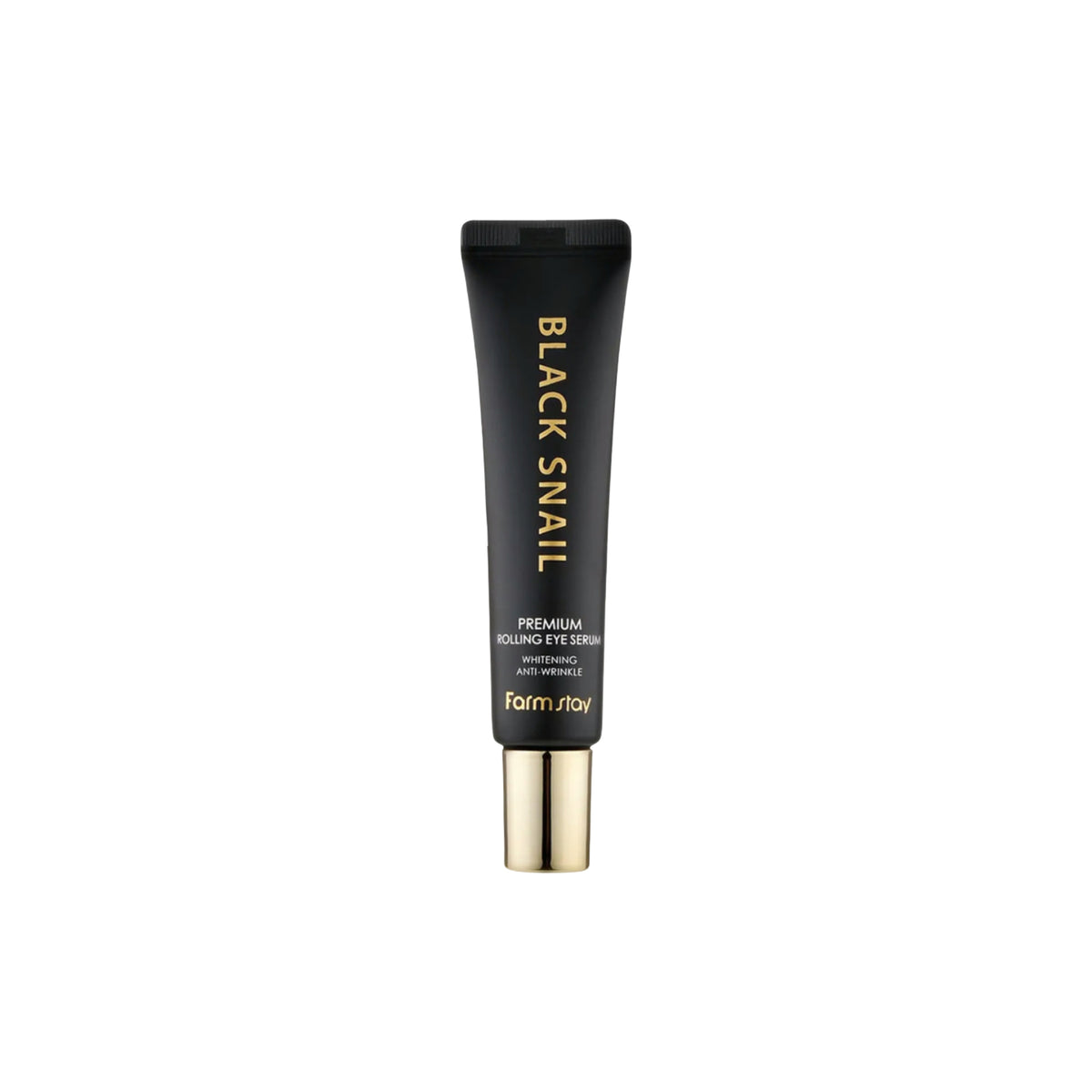 Farmstay Black Snail Premium Rolling Eye Serum, 25ml