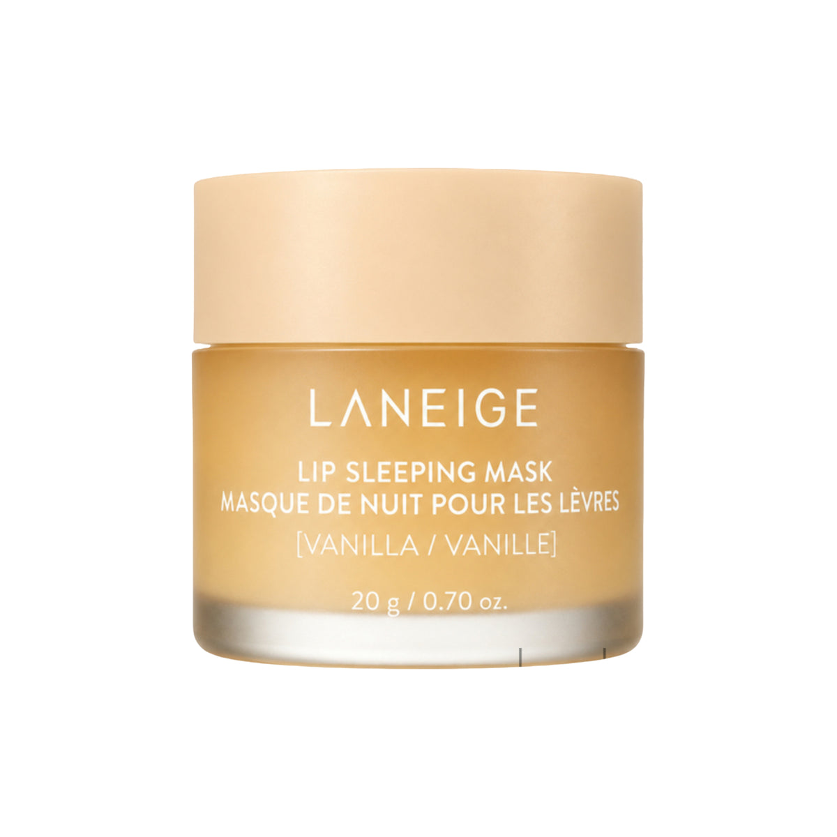 LANEIGE Lip Sleeping Mask EX Vanilla, 20g