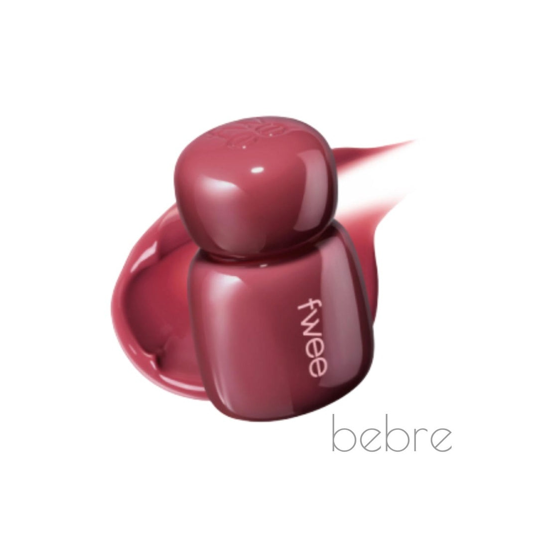 Fwee Rose Obsession Stay-fit Lip Tint GC02 Fresh Rose, 3.5g