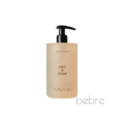 Salt & Stone Body Wash Saffron & Cedar, 450ml