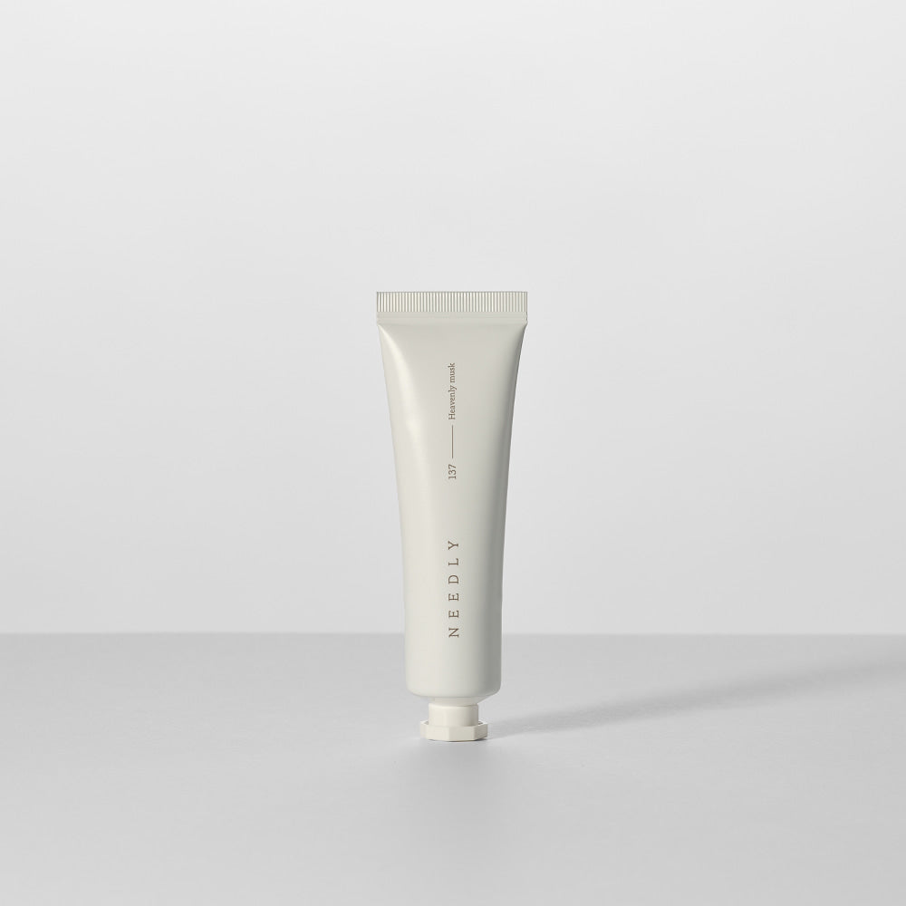 Needly Sensory Hand Cream Heavenly Musk, 30ml – papildomas gamintojo vaizdas