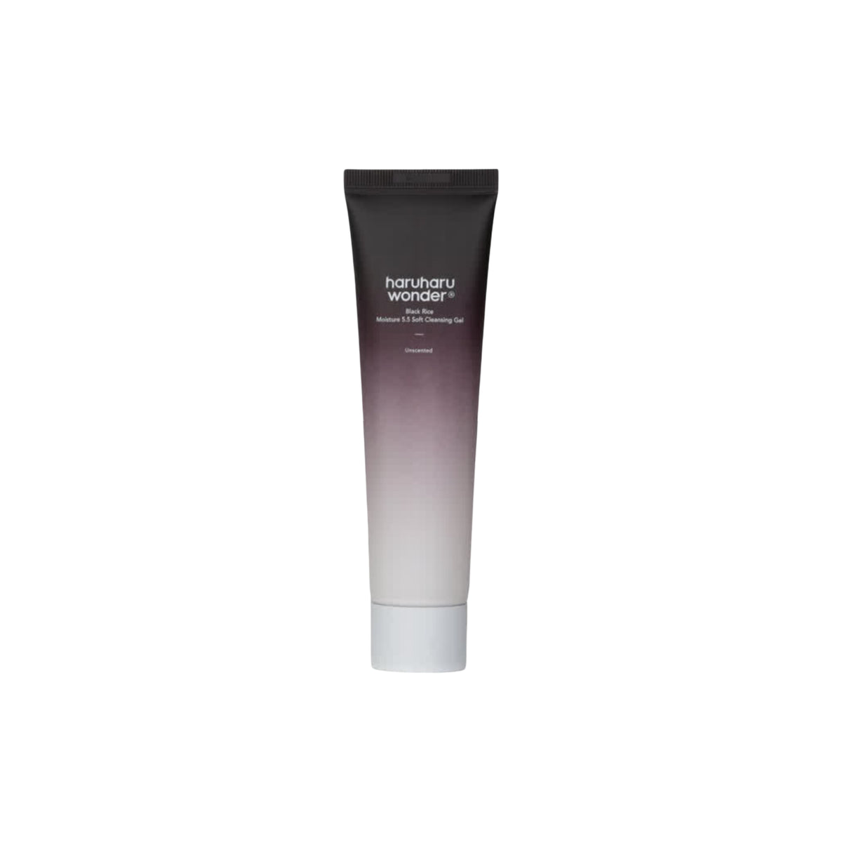 Haruharu Wonder Black Rice 5.5 Soft Cleansing Gel, 100ml