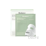 Biodance Refreshing Sea Kelp Real Deep Mask, 34g×4pcs