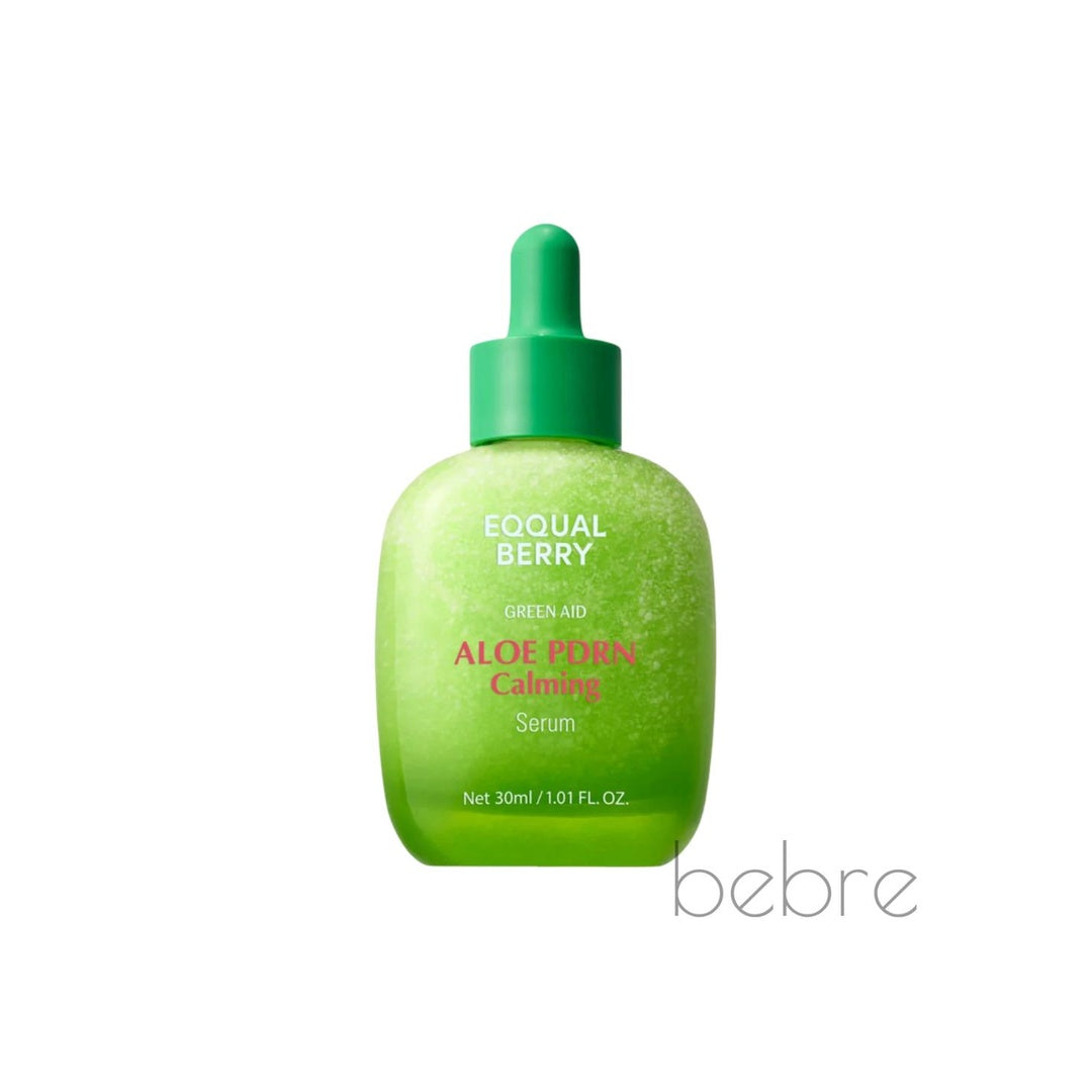 Eqqualberry Aloe PDRN Serum, 30ml
