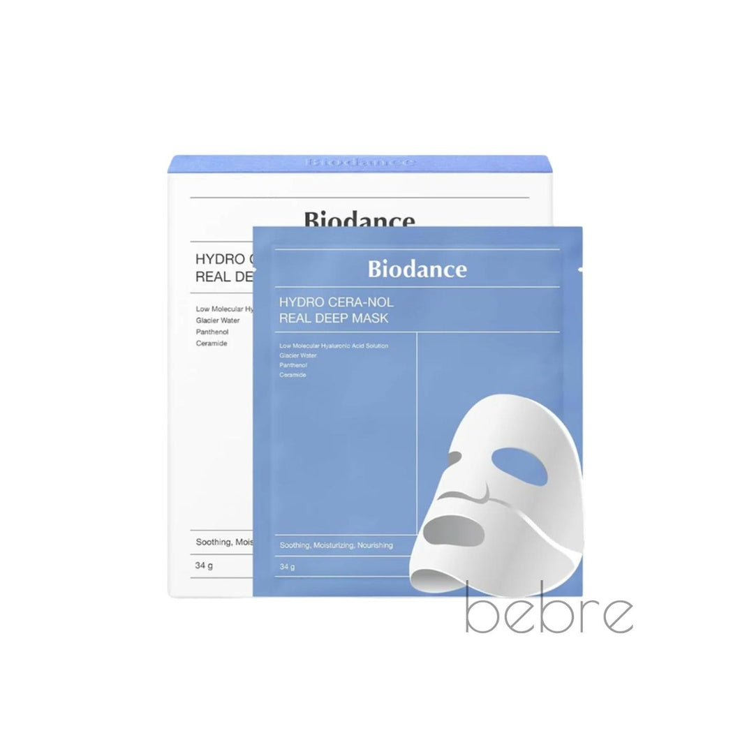 Nol Real Deep Mask, 34g×4pcs