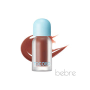 TOCOBO Juicy Berry Plumping Lip Oil Choco Berry, 4g