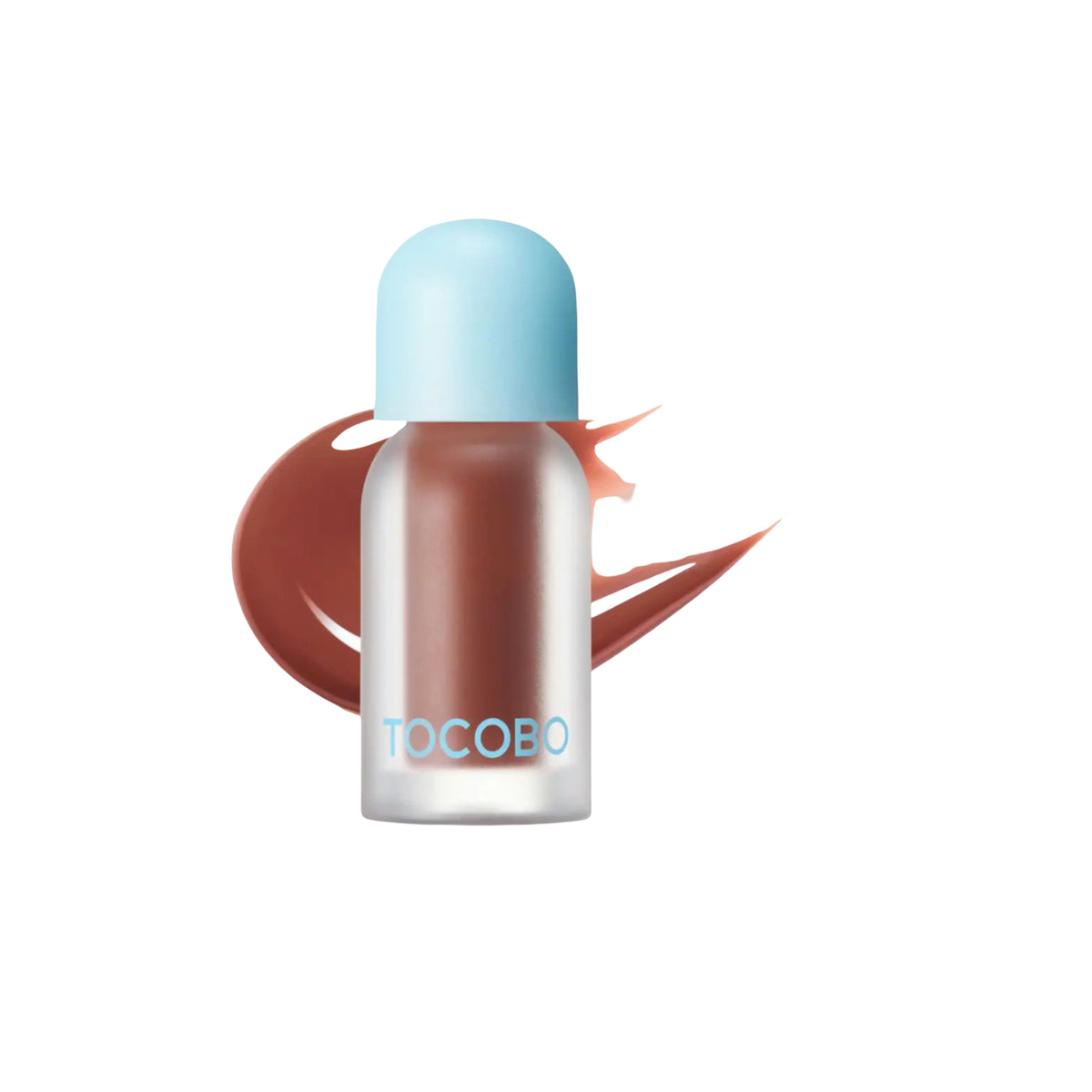TOCOBO Juicy Berry Plumping Lip Oil Choco Berry, 4g