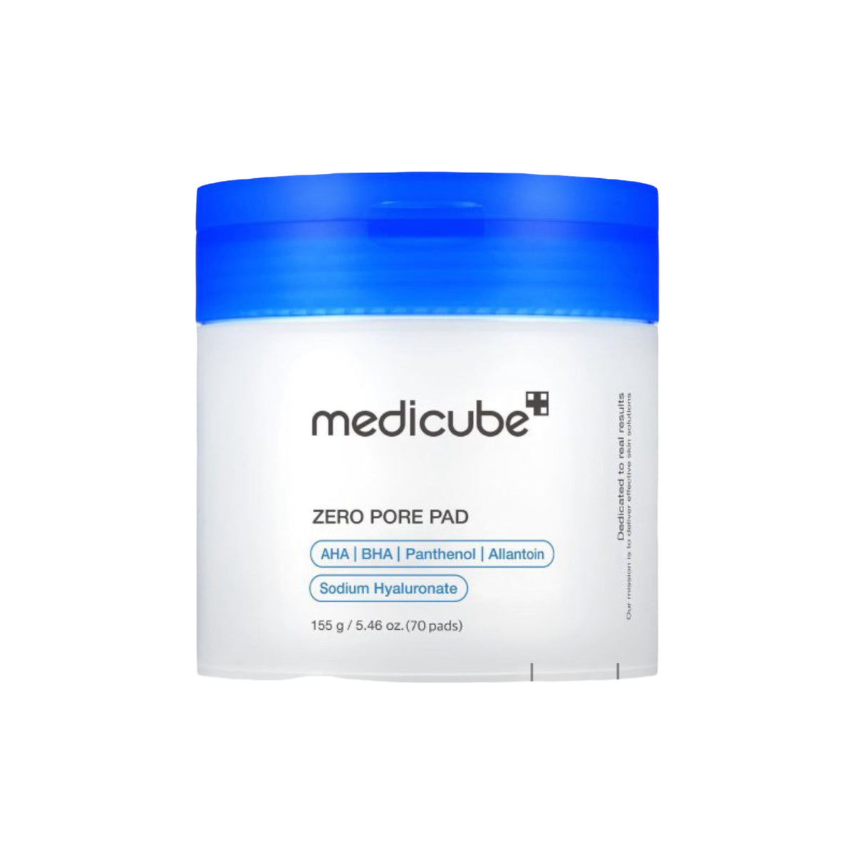 Medicube Zero Pore Pad 2.0, 70pcs