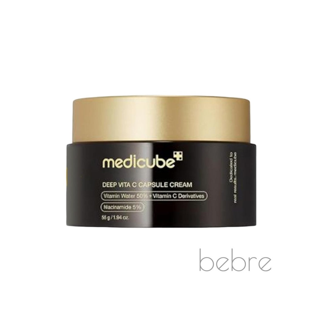 Medicube Deep Vita C Capsule Cream, 55g