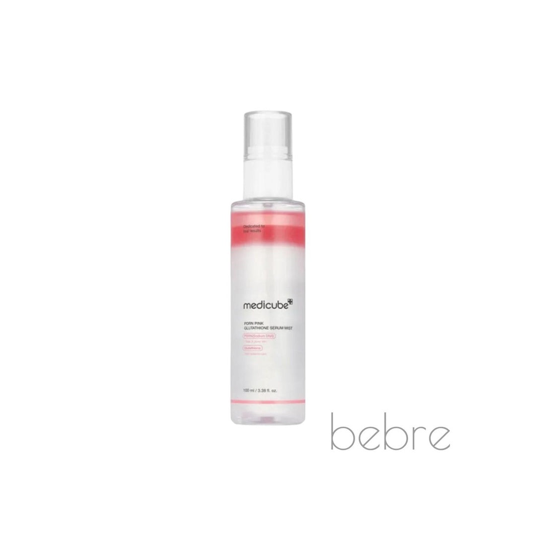 Medicube PDRN Pink Glutathione Serum Mist, 100ml