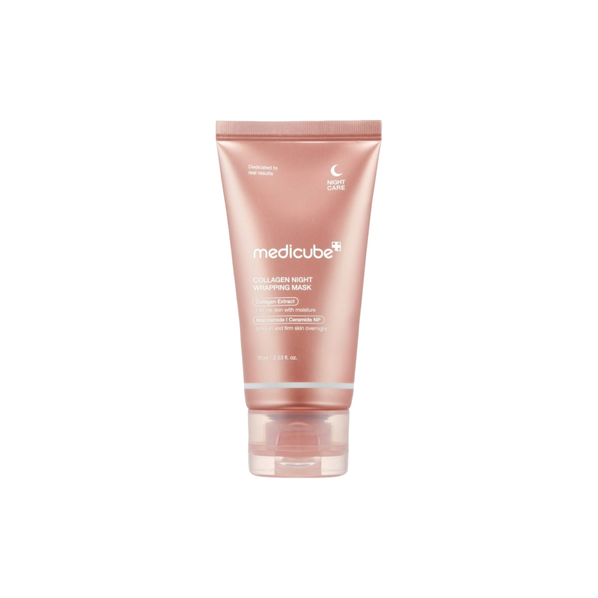 Medicube Collagen Night Wrapping Mask, 75ml