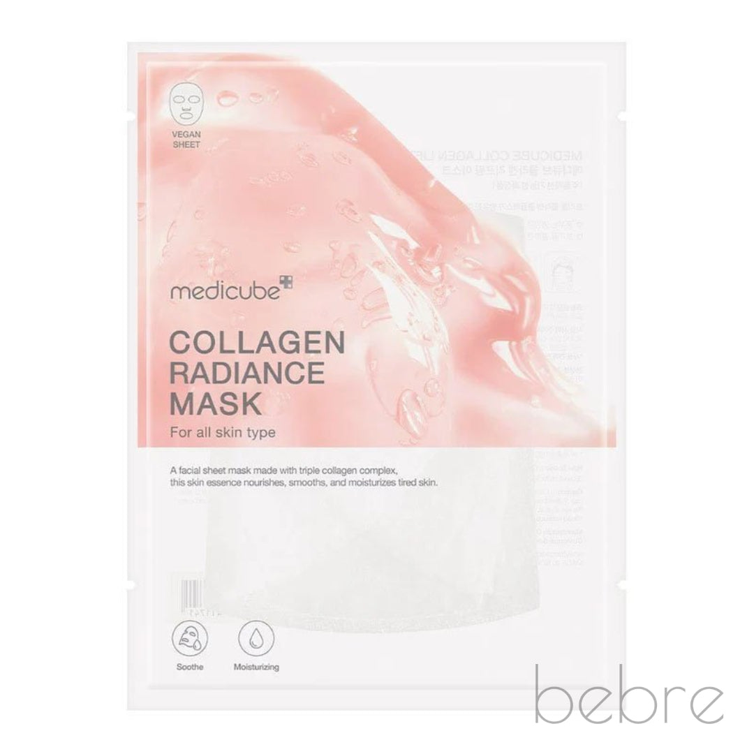 Medicube – Collagen Lifting Mask – 27g