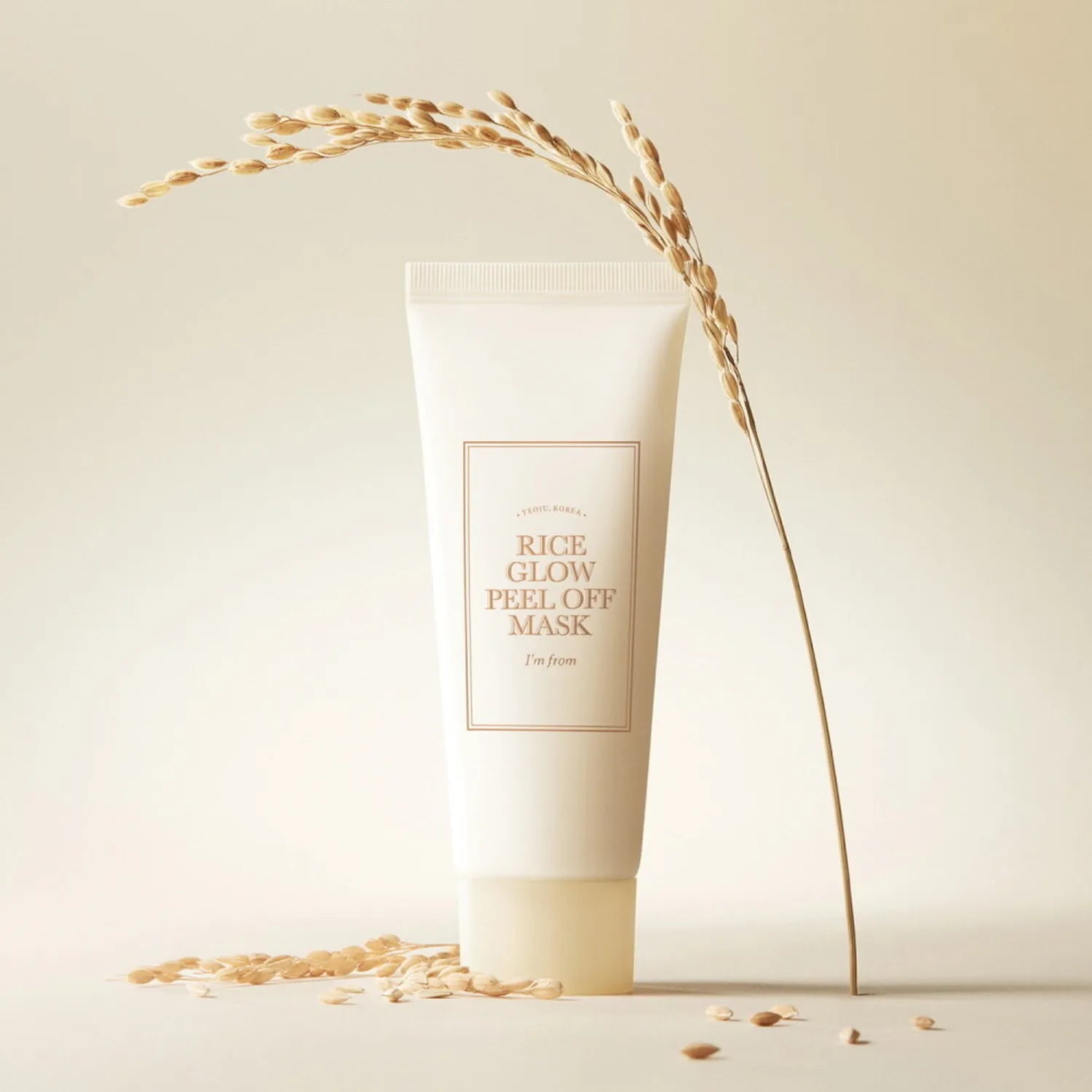 I'm From – Rice Glow Peel Off Mask, 70g