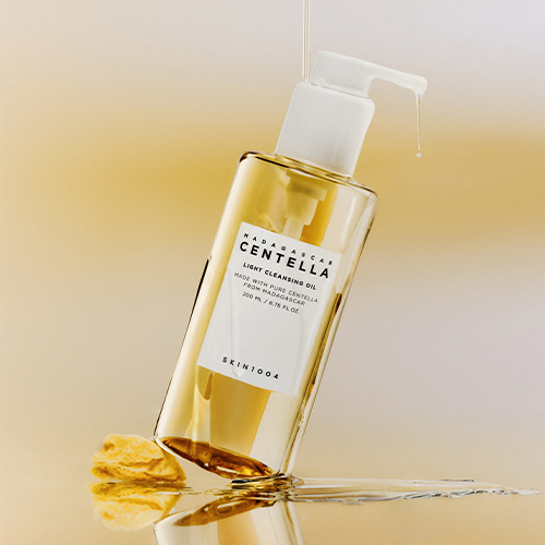 SKIN1004 – Madagascar Centella Light Cleansing OIl 200ml