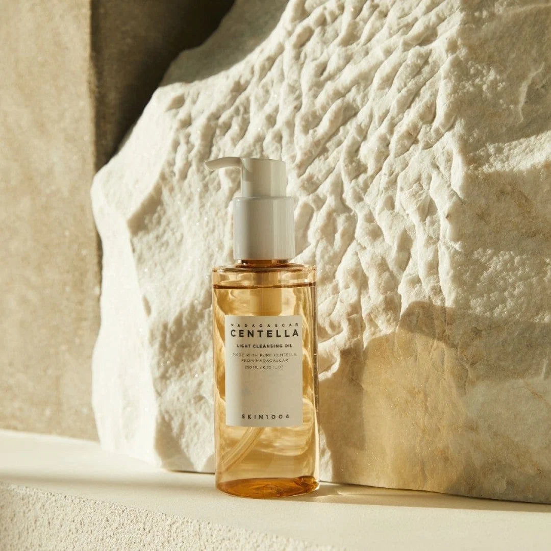 SKIN1004 – Madagascar Centella Light Cleansing OIl 200ml