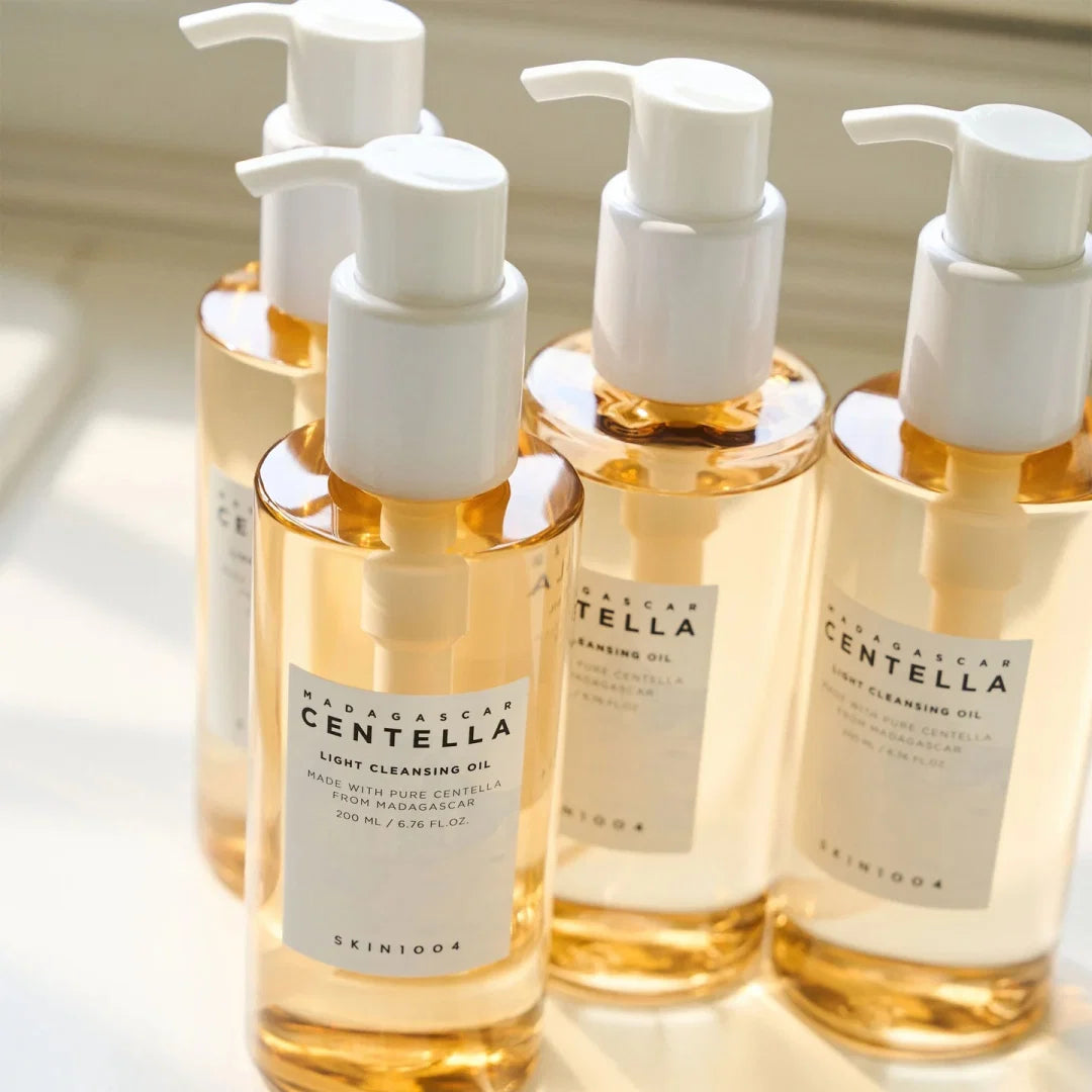 SKIN1004 – Madagascar Centella Light Cleansing OIl 200ml