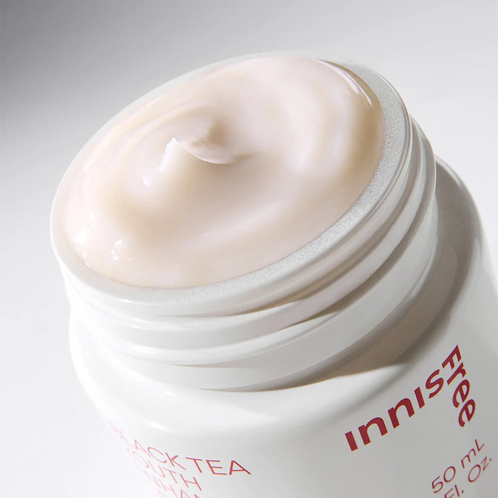 Innisfree – Black Tea Youth Enhancing Cream, 50ml